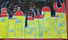 有爱就有炮竹声