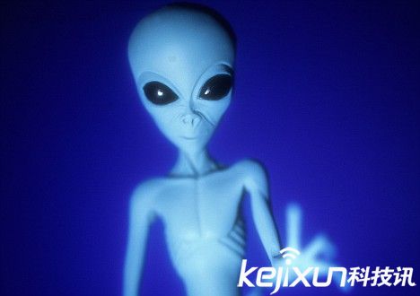 我与外星人的相遇