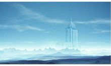 奇异的海市蜃楼_1200字