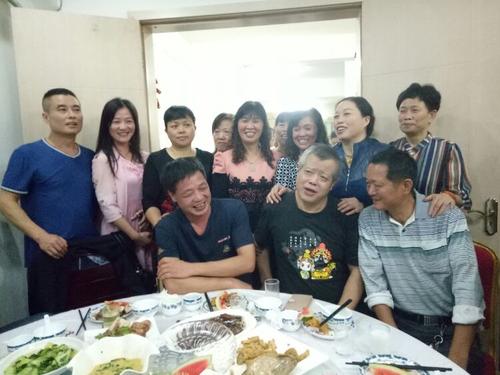 二十年后聚会