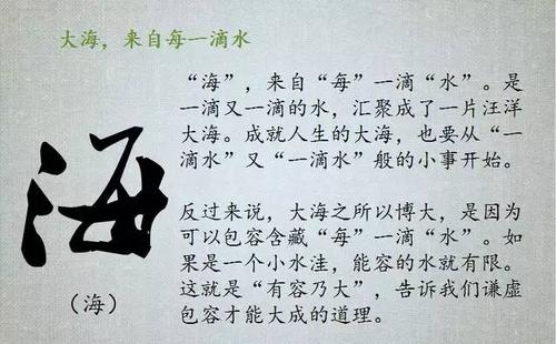 文化沉淀-汉字