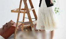 假如我是一位苗条女生