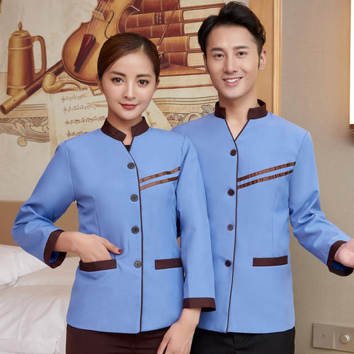 打动我的女清洁工