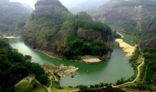 美啊！家乡的九曲溪_450字