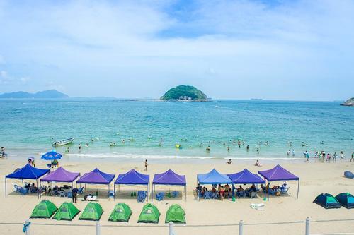 遇见大海