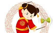 学抖空竹的启示