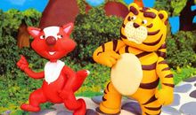 《狐假虎威》续写