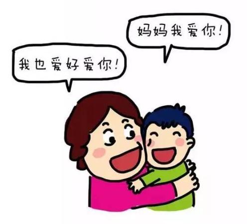 关心妈妈
