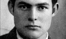 影响世界的人海明威读后感