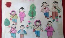 上学路上的意外