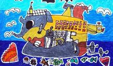 想象我未来某一在的生活