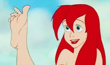 一个女孩的心事