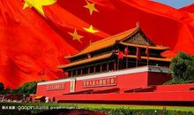 国旗伴着我成长