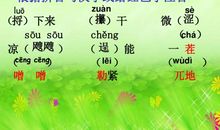 我是一片柳叶儿