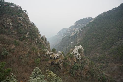 庐山之旅