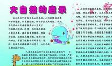 大自然给我的启示