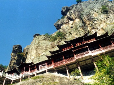 游大慈岩