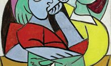 我们班的毕加索