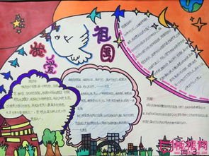 爱我的祖国，振兴中国