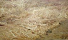 我心目中的黄河