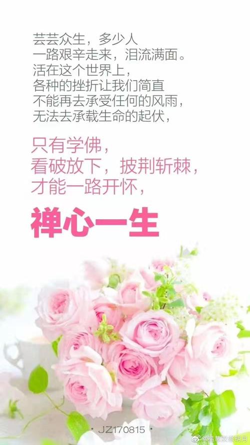 坚持善良的本质