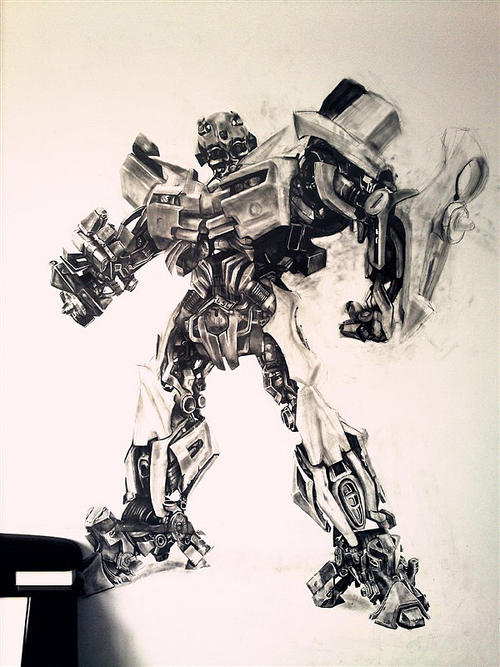 Bumblebee_800个单词