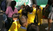 动物园参观小记