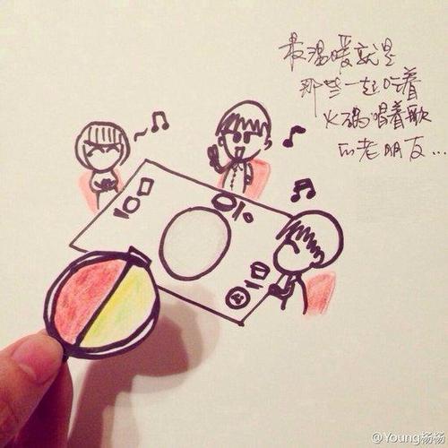认识你，拥抱温暖