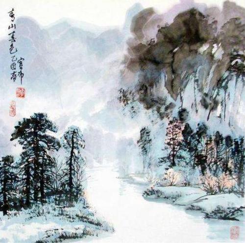 我眼中的唐诗宋词