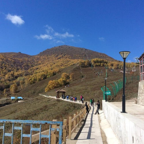 灵山之旅