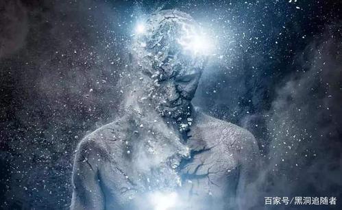 生命之源植根于灵魂
