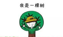 我是一棵树