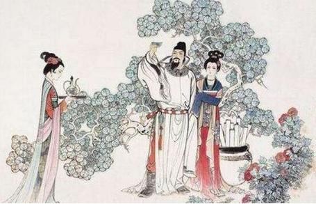 遇到李白