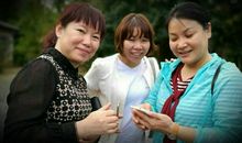 与友情一起走过的日子