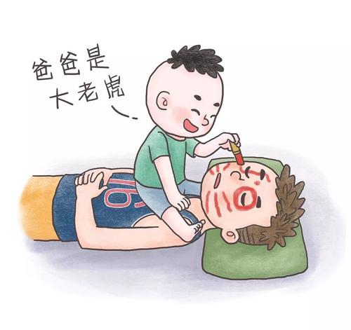 那是很酷的母爱