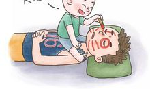 那是股清凉的母爱