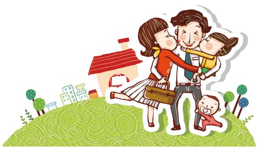 家里有网购妈妈