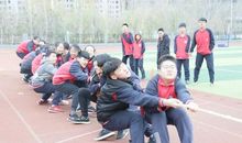 记一场拔河比赛