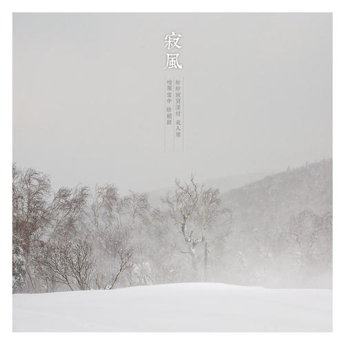 爱在雪中