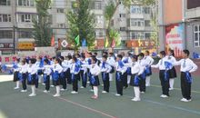 红旗小学的科技节