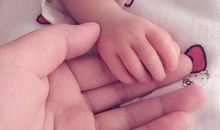 牵着你的手长大