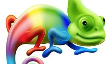 老师是条变色龙