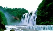 如画的山水，美丽的心情