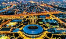 运动场——“战场”