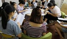 书香润泽芳华作文