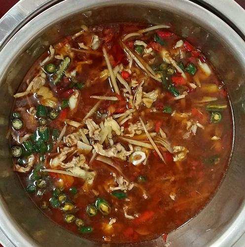 国庆美食之旅_700字
