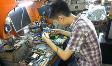 深陷电脑课的我