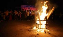 骄阳似火，莞尔依旧_800字