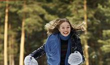 刺猬小姐赶时髦