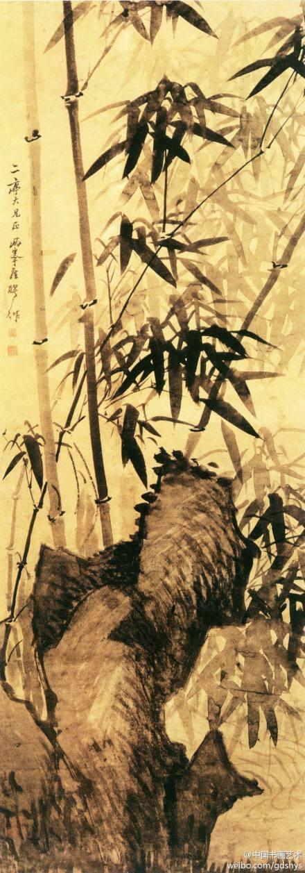 丹青笔墨流年